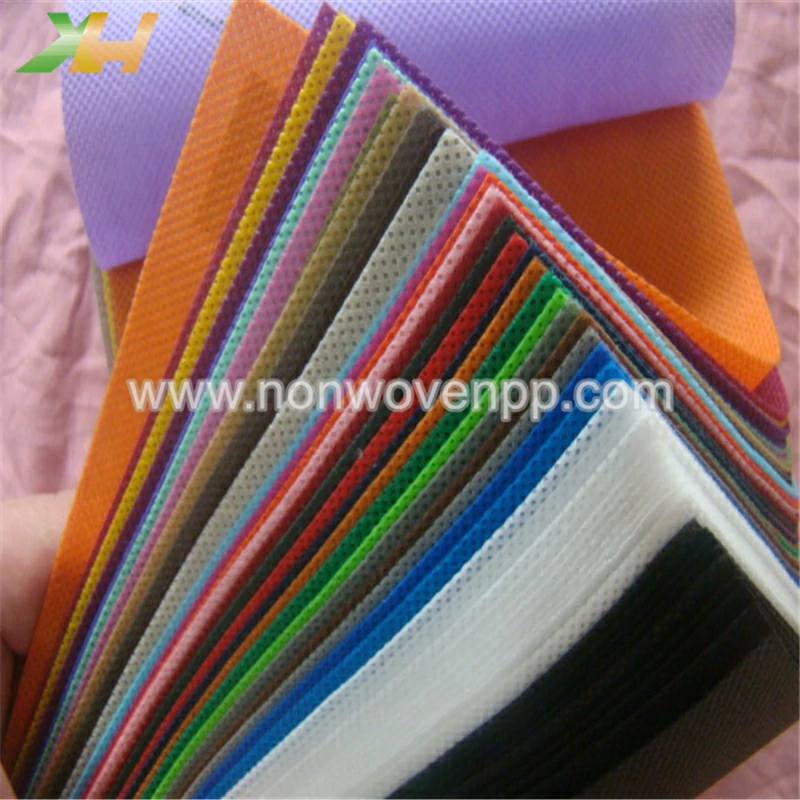 nonwoven polypropylene material
